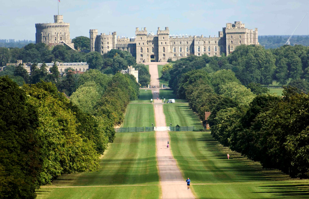 The Long Walk, Windsor Great Park